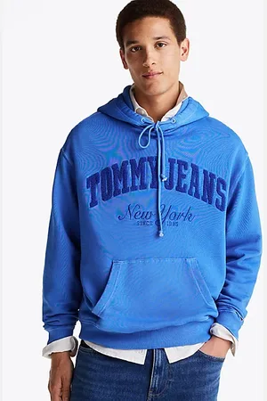Tommy Hilfiger Varsity Washed Relaxed Hoody