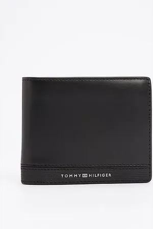 Tommy Hilfiger TH Business Leather Coin Pocket Wallet