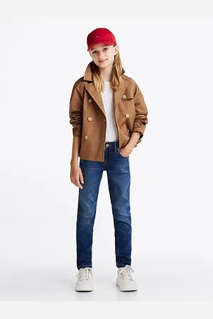 Tommy Hilfiger Nora Faded Skinny Jeans