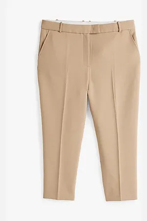 Tommy Hilfiger Curve Slim Straight Leg Trousers