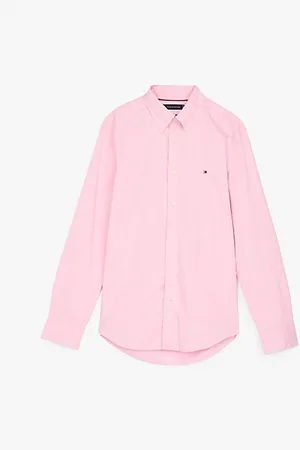 Tommy Hilfiger TH Flex Regular Fit Poplin Shirt