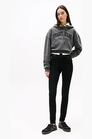Tommy Hilfiger Sylvia High Rise Skinny Jeans