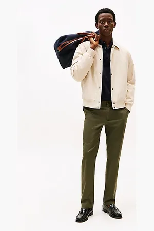 Tommy Hilfiger Denton Straight Leg Chinos
