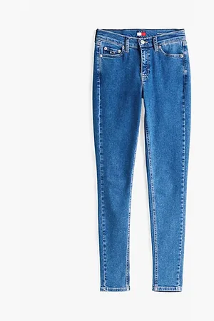 Tommy Hilfiger Nora Mid Rise Skinny Jeans