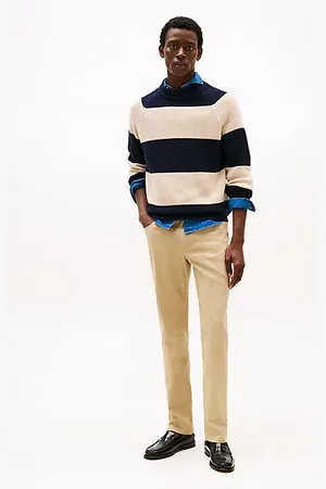 Tommy Hilfiger Denton Straight Leg Chinos