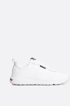 Tommy Hilfiger Knit Cleat Runner Trainers