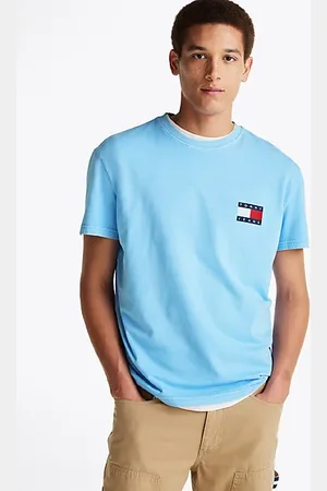 Tommy Hilfiger Back Logo Crew Neck T-Shirt