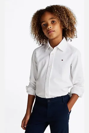 Tommy Hilfiger Micro Waffle Knit Regular Fit Shirt