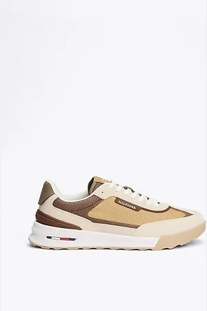 Tommy Hilfiger Leather Cleat Classic Trainers