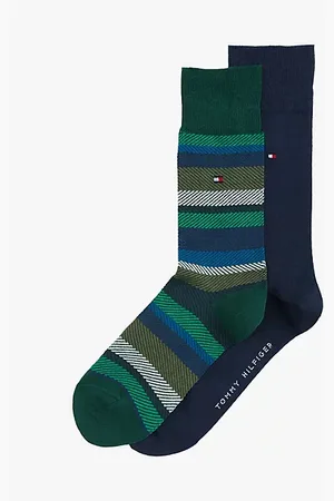 Tommy Hilfiger 2-Pack Herringbone Socks