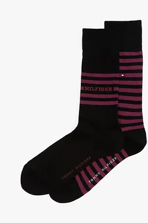 Tommy Hilfiger 2-Pack Logo Socks