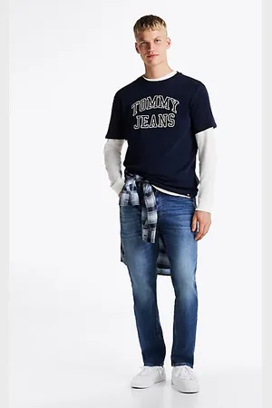 Tommy Hilfiger Ryan Slim Straight Jeans
