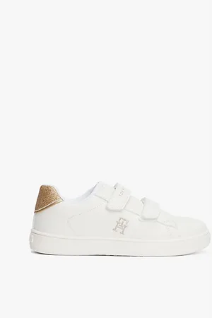 Tommy Hilfiger Hook And Loop Trainers