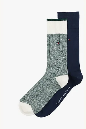Tommy Hilfiger 2-Pack Mouliné Socks