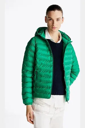 Tommy Hilfiger Lightweight Padded Hooded Jacket