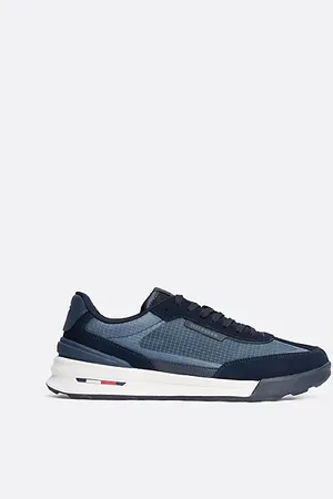 Tommy Hilfiger Leather Cleat Classic Trainers