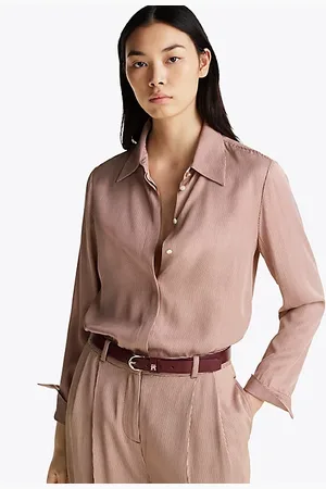 Tommy Hilfiger Cuffed Regular Fit Shirt