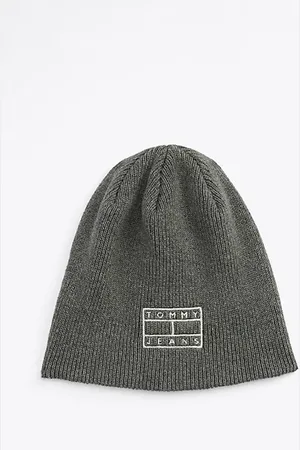 Tommy Hilfiger Heritage Tonal Logo Beanie
