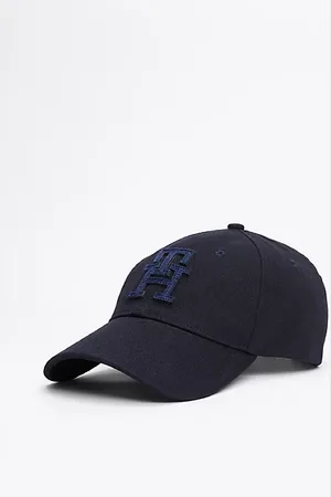 Tommy Hilfiger TH Monogram Appliqué Baseball Cap