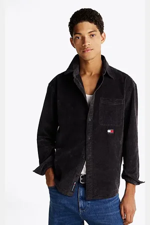 Tommy Hilfiger Corduroy Relaxed Fit Shirt