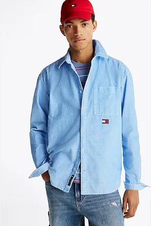 Tommy Hilfiger Corduroy Relaxed Fit Shirt