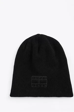 Tommy Hilfiger Heritage Tonal Logo Beanie