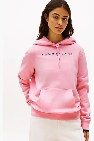 Tommy Hilfiger Logo Embroidery Hoody