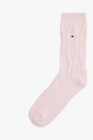 Tommy Hilfiger 1-Pack Cable Knit Socks