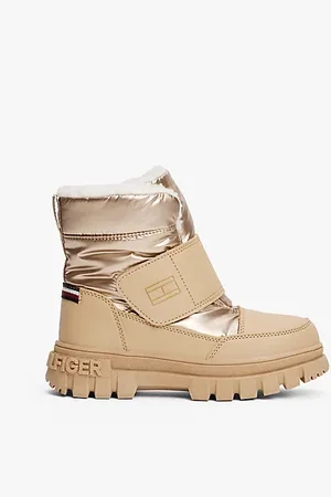 Tommy Hilfiger Faux Fur Boots