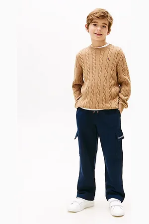 Tommy Hilfiger Hilfiger Monotype Cargo Joggers