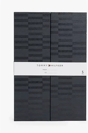 Tommy Hilfiger 5-Pack Socks Gift Box