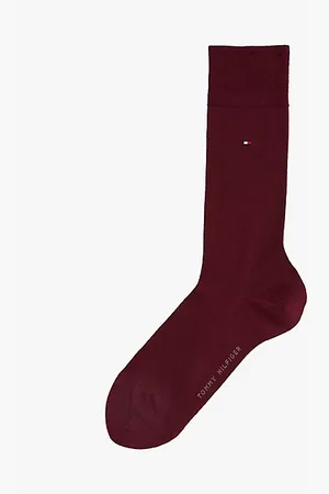Tommy Hilfiger 1-Pack Wool Rich Socks