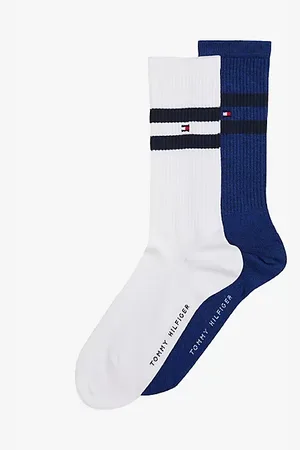 Tommy Hilfiger 2-Pack Mouliné Socks