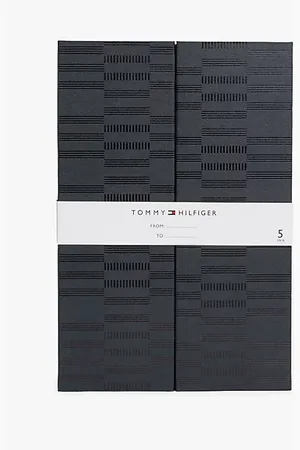 Tommy Hilfiger 5-Pack Socks Gift Box