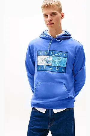 Tommy Hilfiger Logo Drawstring Hoody