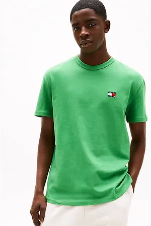 Tommy Hilfiger Tonal Tommy Badge T-Shirt