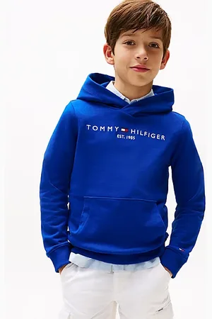 Tommy Hilfiger Logo Hoody