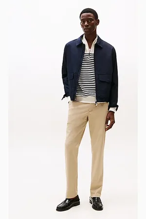 Tommy Hilfiger Denton Straight Leg Chinos