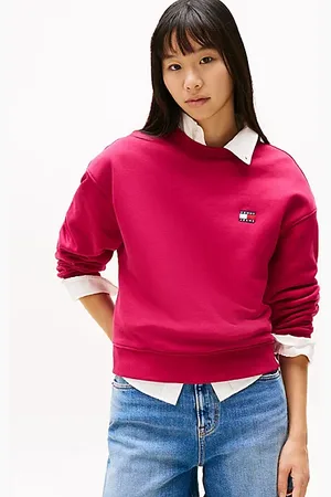 Tommy Hilfiger Tommy Badge Boxy Sweatshirt