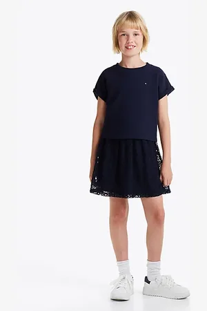 Tommy Hilfiger 3-in-1 Fit And Flare Dress