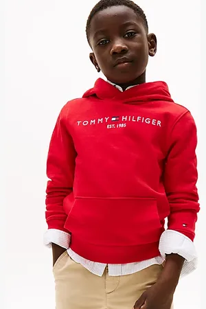 Tommy Hilfiger Logo Hoody