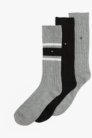 Tommy Hilfiger 3-Pack Socks Gift Box