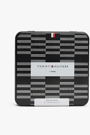 Tommy Hilfiger 4-Pack Socks Gift Set