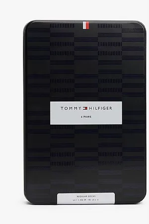 Tommy Hilfiger 6-Pack Socks Gift Set