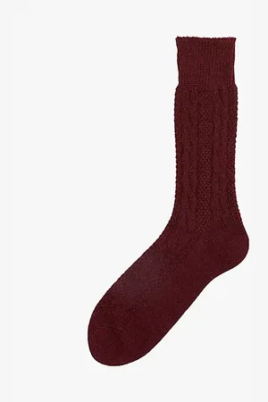 Tommy Hilfiger 1-Pack Shadow Check Socks