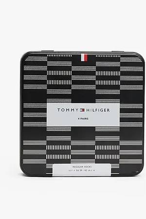 Tommy Hilfiger 4-Pack Socks Gift Set