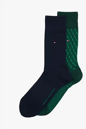 Tommy Hilfiger 2-Pack Socks