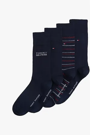 Tommy Hilfiger 4-Pack Socks Gift Set