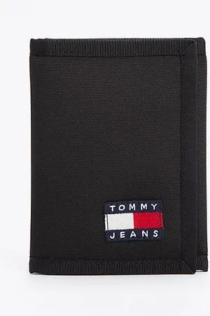 Tommy Hilfiger Essential Logo Trifold Wallet