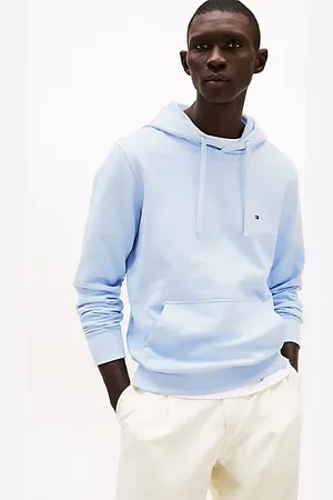 Tommy Hilfiger Flag Embroidery Terry Hoody